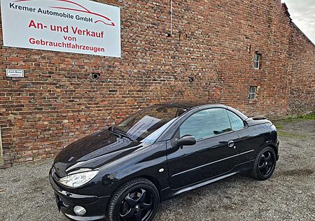 Peugeot 206 Cabriolet CC Platinum | HU 07.2027