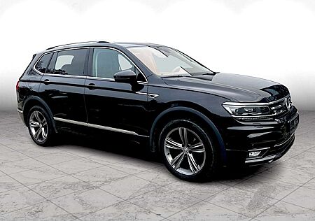VW Tiguan Allspace Volkswagen R-LINE*PAN-D*DigiCockpit*7Sitzer*Netto 24.770€*