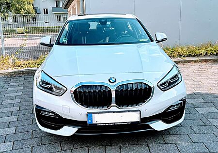 BMW 118i 118 1er Aut. Sport Line