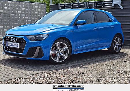 Audi A1 Sportback 40TFSI S-line LED NAVI DSG MP3 BT