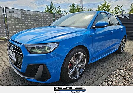 Audi A1 Sportback 40TFSI S-line LED NAVI AUTOM MP3 BT