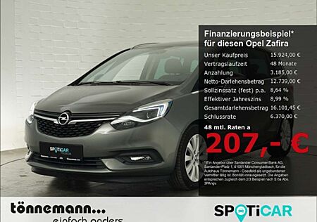 Opel Zafira C INNOVATION AT 7-SITZER+AHK+LED+RÜCKFAHRKAMERA+SI
