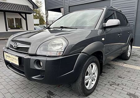 Hyundai Tucson 2.0 Style +Klima+AHK+LPG+1.Hand+