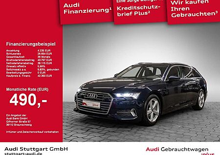 Audi A6 Avant sport 45 TDI quattro AHK Matrix HeadUp