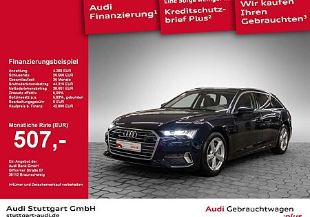 Audi A6 Avant sport 45 TDI quattro AHK Matrix HeadUp