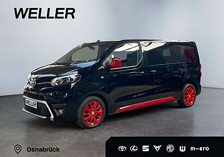 Toyota Pro Ace Proace 2,0-l-D-4D L1 Verso Executive *Pano*Standhz*