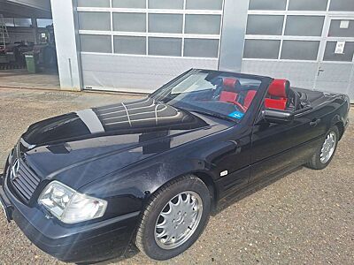 Mercedes-Benz SL 320 DESIGNO