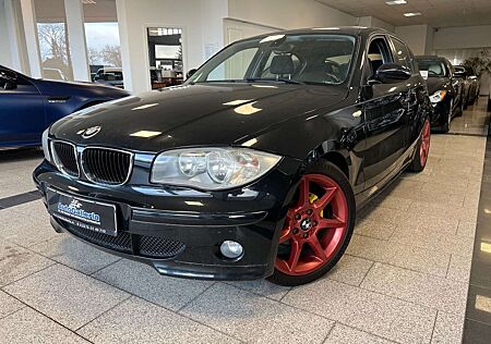 BMW 116 i Lim. Klimaauto. Sportlenkrad PDC El.Fenster