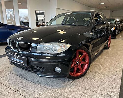 BMW 116 i Lim. Klimaauto. Sportlenkrad PDC El.Fenster