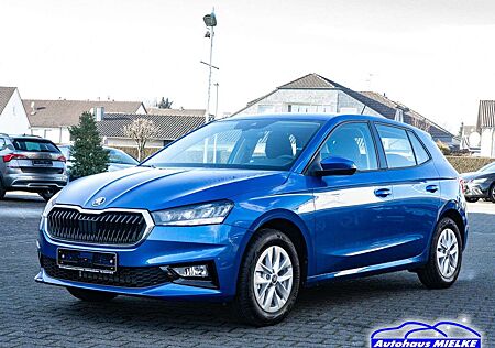 Skoda Fabia 1.0 Selection LED/APP/Sitzh./PDC/Alu Navi
