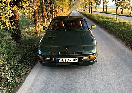 Porsche 924 turbo