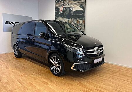 Mercedes-Benz V 300 Avantgarde Edition Sport extralang Leder