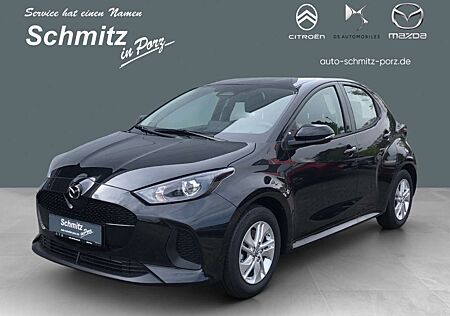 Mazda 2 VVT-i CENTRE-LINE Klimaautom DAB SHZ Rückfahrkam.