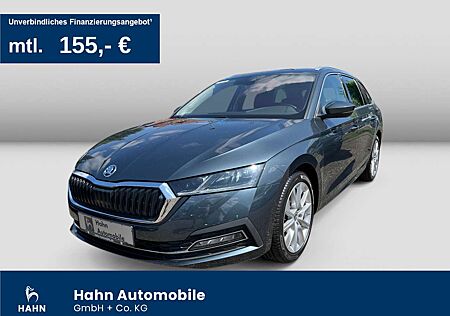 Skoda Octavia Combi 2.0TDI DSG First Edition AHK Navi