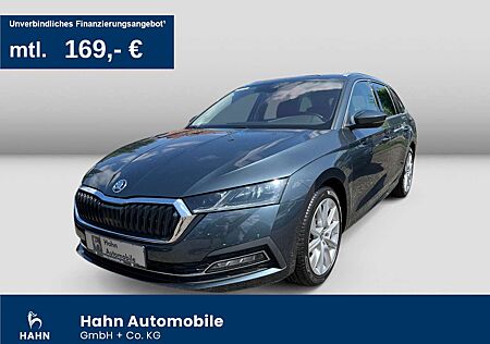Skoda Octavia Combi 2.0TDI DSG First Edition AHK Navi