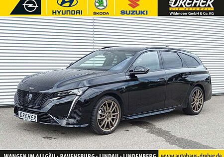 Peugeot 308 gebraucht kaufen Peugeot 308 PureTech 130 SW GT / NAVI / AUTOMATIK / uvm