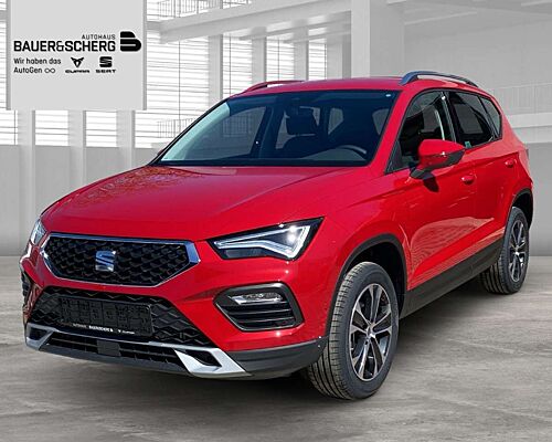 SEAT Ateca ROAD EDITION 1.5 TSI 110 KW (150 PS) 7-GANG DSG AH