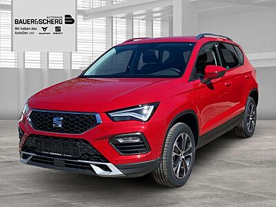 SEAT Ateca ROAD EDITION 1.5 TSI 110 KW (150 PS) 7-GANG DSG AH