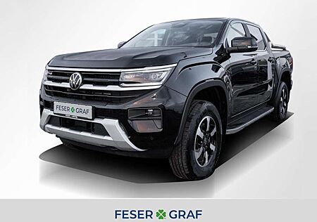 VW Amarok Volkswagen Style DC 3.0TDI 4M Navi/Kamera/AHZV/IQ