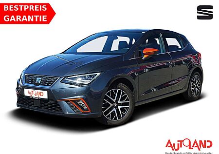 Seat Ibiza 1.0 TSI beats LED Navi Kamera Soundsystem
