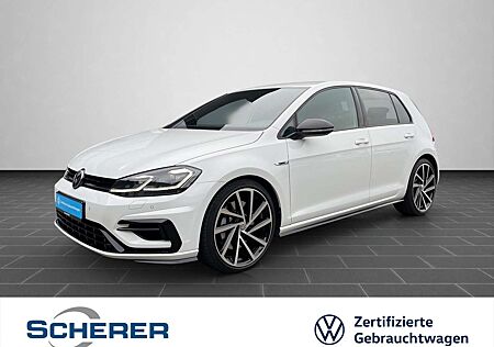 VW Golf Volkswagen R 4Mot. 2.0 TSI Perf. Paket LEDER NAVI SHZ