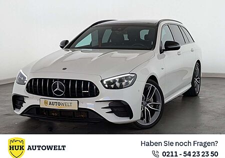 Mercedes-Benz E 53 AMG T 4Matic+ (EURO 6d) PANO+LED+NAVI+AHK+