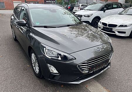 Ford Focus Turnier Titanium"Aut."Standheizung"1.HD"
