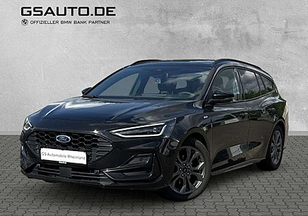 Ford Focus 1.0 EcoB.ST-Line-X Navi LED AHK PANO Kam.