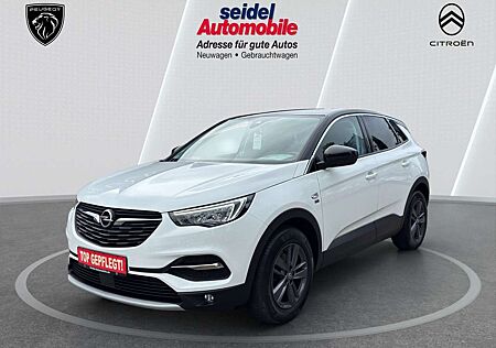 Opel Grandland X 1,5 D Automatik,1.Hand,NAVI,SHZ