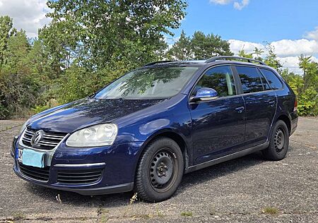 VW Golf Volkswagen 5 (V) Kombi - 1.9TDI BLS - TÜV - Top Ausst