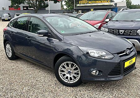 Ford Focus 1.6 Titanium*1.HD*Klimaaut*TÜV NEU