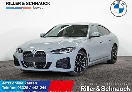 BMW 420 d Gran Coupe M Sport AHK+360°KAM+HUD+19ZOL