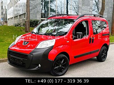 Peugeot Bipper *KLIMAANLAGE*5-SITZER*PDC*ALUFELGEN*
