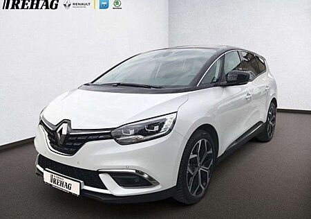 Renault Grand Scenic INTENS TCe 140 GPF *KLIMA*NAVI*ALLWETTER*