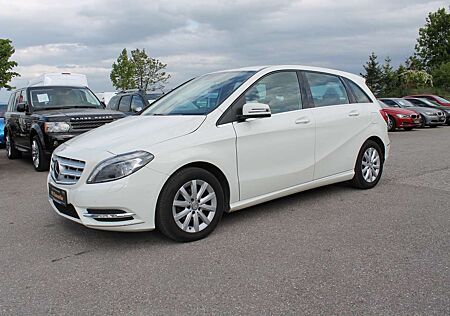 Mercedes-Benz B 180 CDI KLIMA XENON SHZ AHK PDC EURO 5