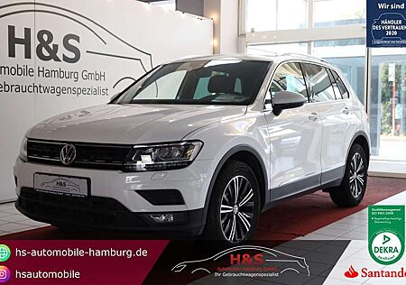 VW Tiguan Volkswagen 2.0 TSI Comfortline BMT 4Motion Carplay+Standheiz.