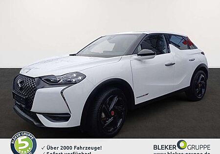 DS Automobiles DS 3 Crossback E-Tense 136 Performance Line+