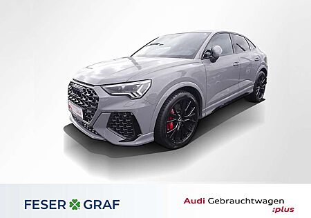 Audi RS Q3 Sportback Matrix Pano 360° Navi Tempomat