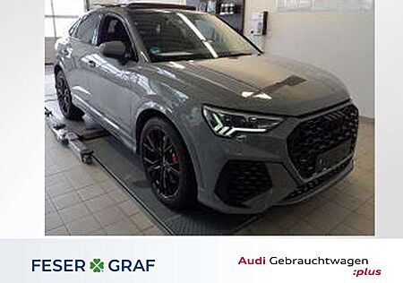Audi RS Q3 Sportback Matrix Pano 360°