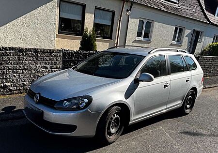 VW Golf Variant Volkswagen Golf VI Variant 1.2 TSI Trendline