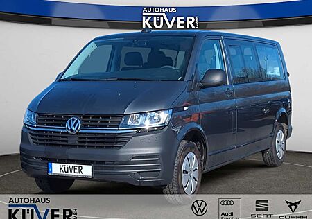 VW T6 Transporter Volkswagen T6.1 Kombi 2,0 TDI LR Tempomat+Klima+CarPlay
