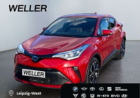 Toyota C-HR 2.0 Hybrid Team D *AHK*Navi*CAM*SHZ*CarPlay*