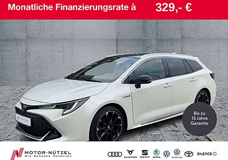 Toyota Corolla 2.0 HSD TS GR SPORT LED+HuD+JBL+PDC+PANO