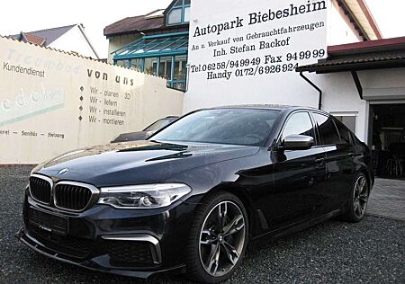BMW M550 d xDrive Sport-Aut. 8fach Top Ausst.