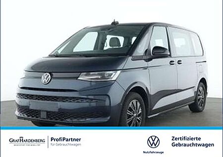 VW T7 Multivan Volkswagen KR TDI DSG 7Sitze Standheizung Pano