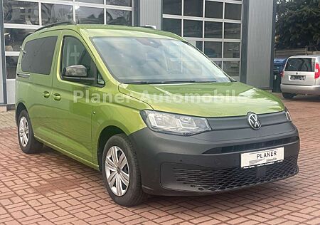 VW Caddy Volkswagen Sitzh. APP-Con. DAB Service + HU/AU neu