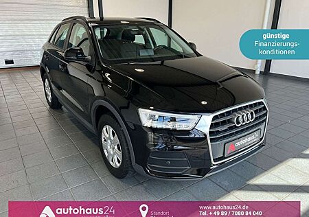 Audi Q3 2.0 TDI quattro S-tronic|LED|Navi|Sitzhzg