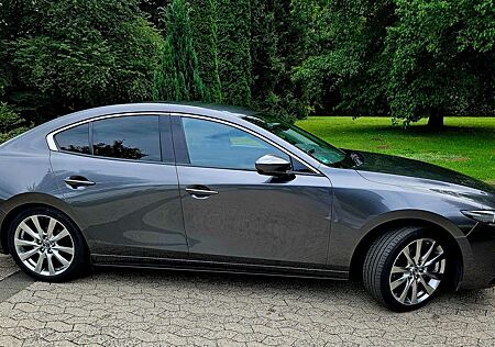 Mazda 3 SKYACTIV-X 2.0 M-Hybrid DRIVE SELECTION