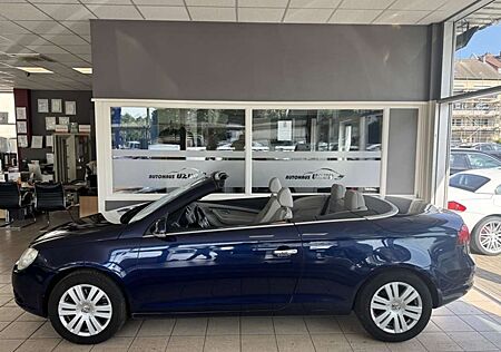 VW Eos Volkswagen 2.0 TDI Individual 2. Hand Leder Panoramglas