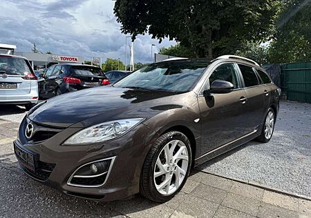Mazda 6 Kombi 2.2 CRDT Sports-Line*1 HAND * TÜV NEU